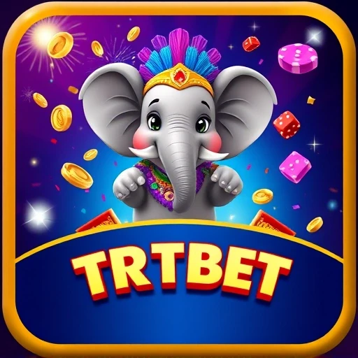 Logotipo trtbet
