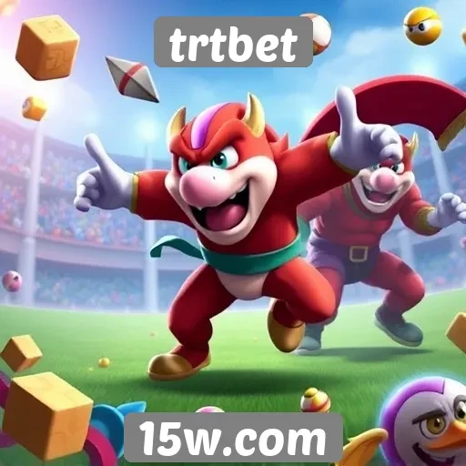 Novas opções de jogos no trtbet atraem usuários