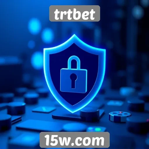 Recursos de segurança implementados em trtbet
