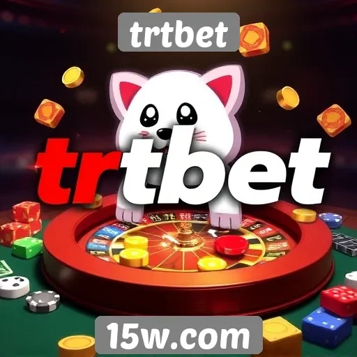 TRTBet oferece ampla gama de jogos de azar