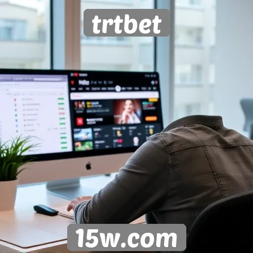 experiência do usuário em trtbet é avaliada